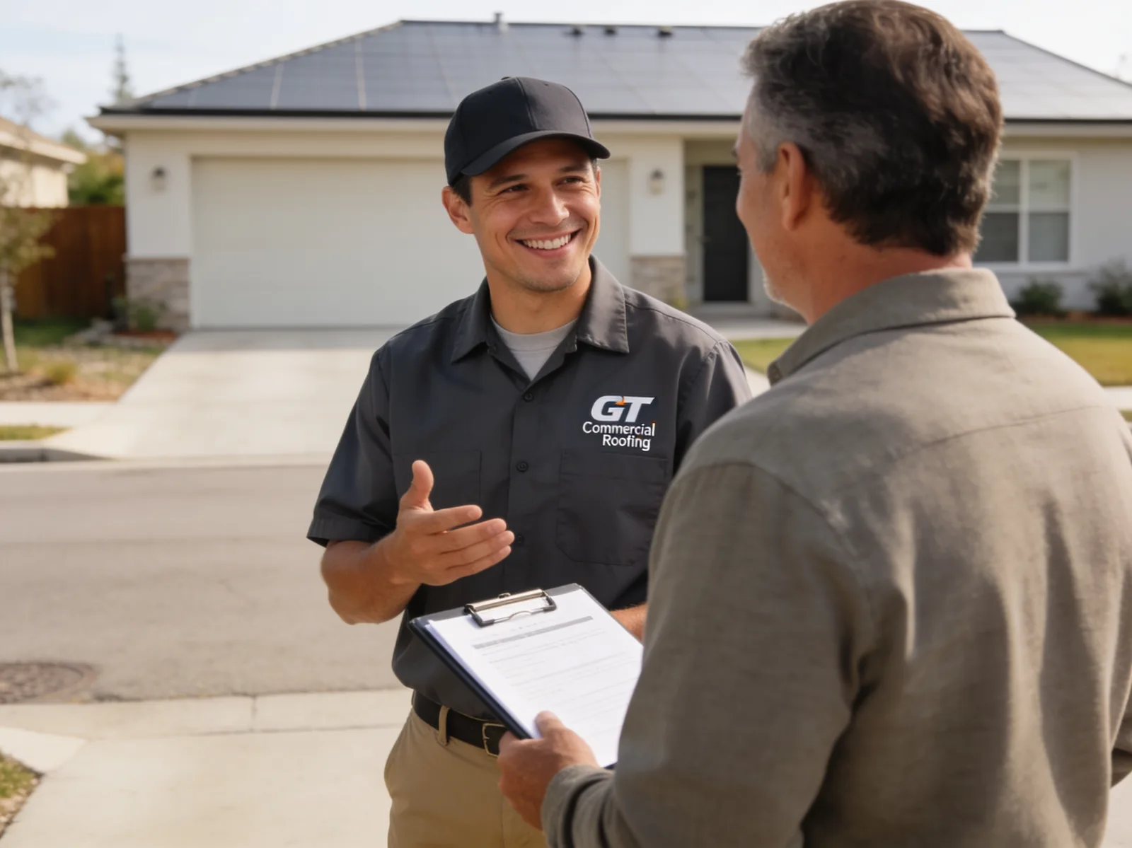 Flat Roof Repair Lehigh, KS FAQs
